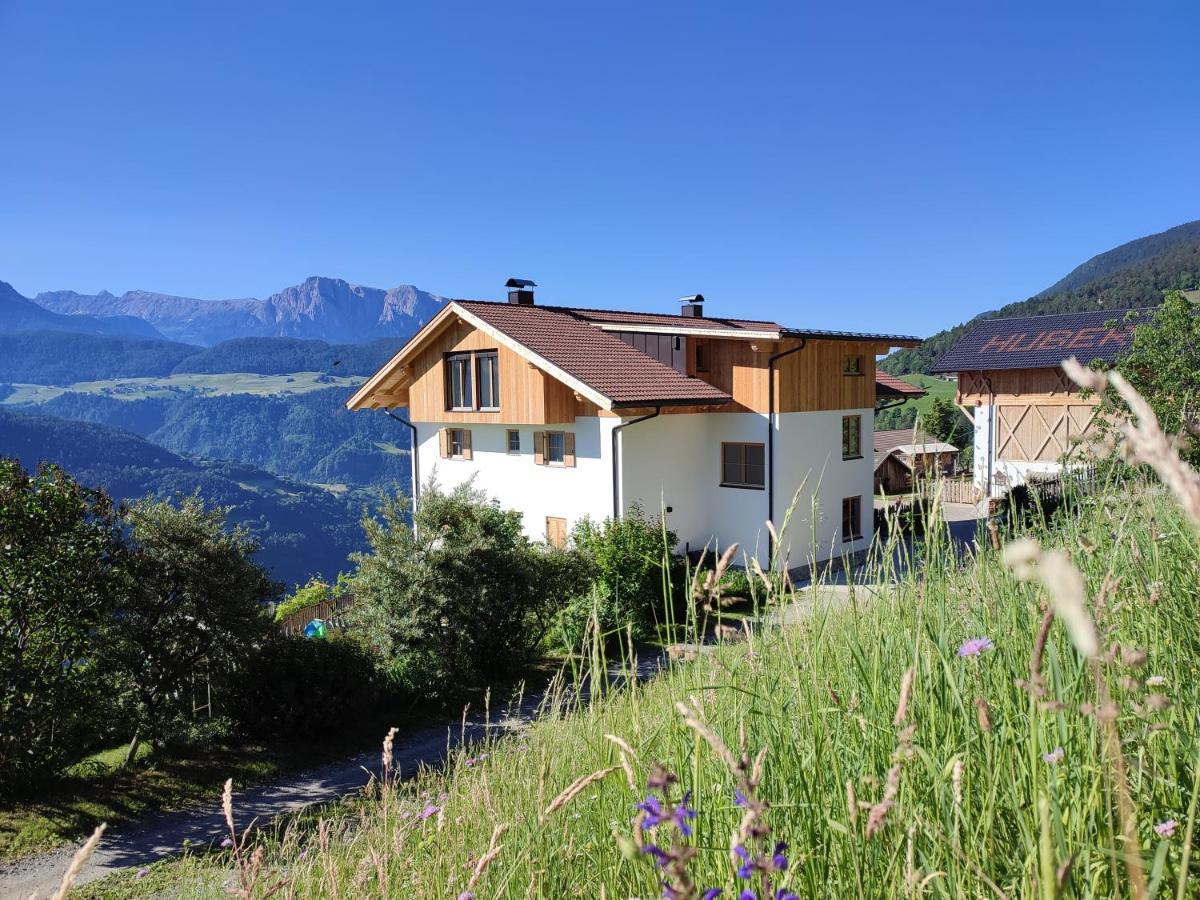 Huberhof Apartamento Villandro Exterior foto