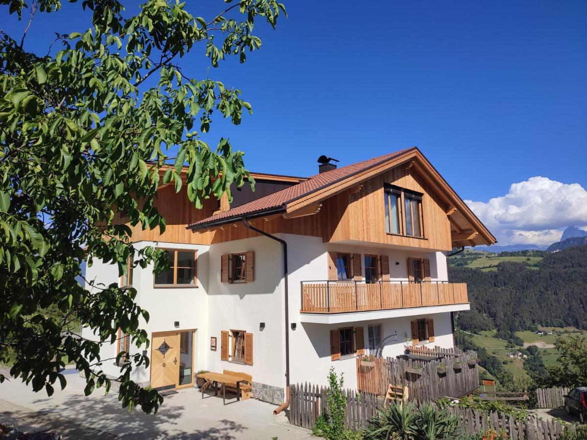 Huberhof Apartamento Villandro Exterior foto