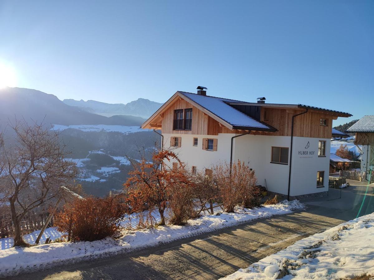 Huberhof Apartamento Villandro Exterior foto