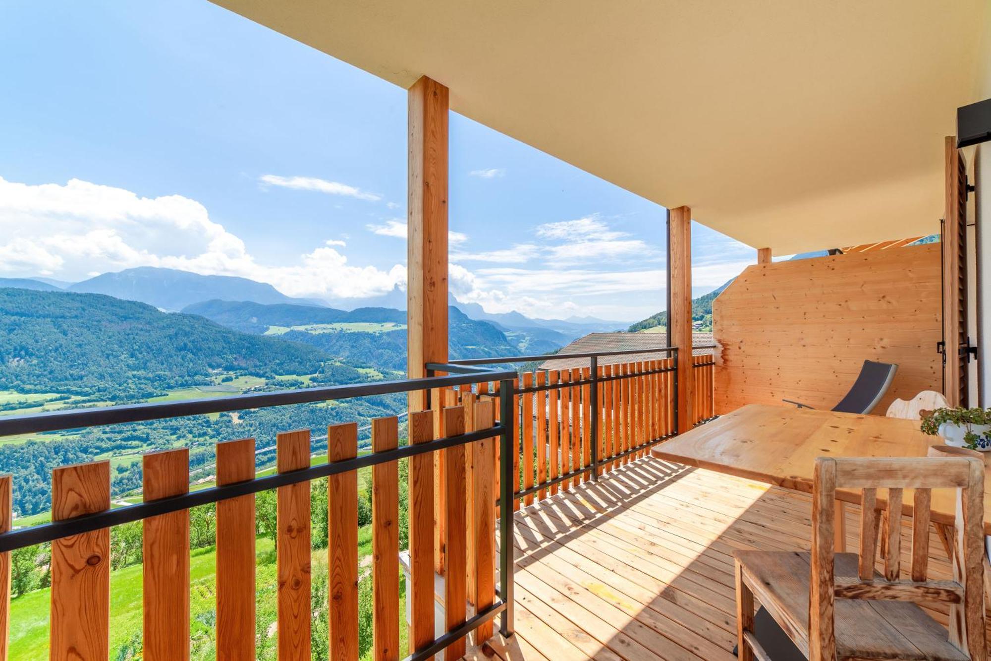 Huberhof Apartamento Villandro Exterior foto