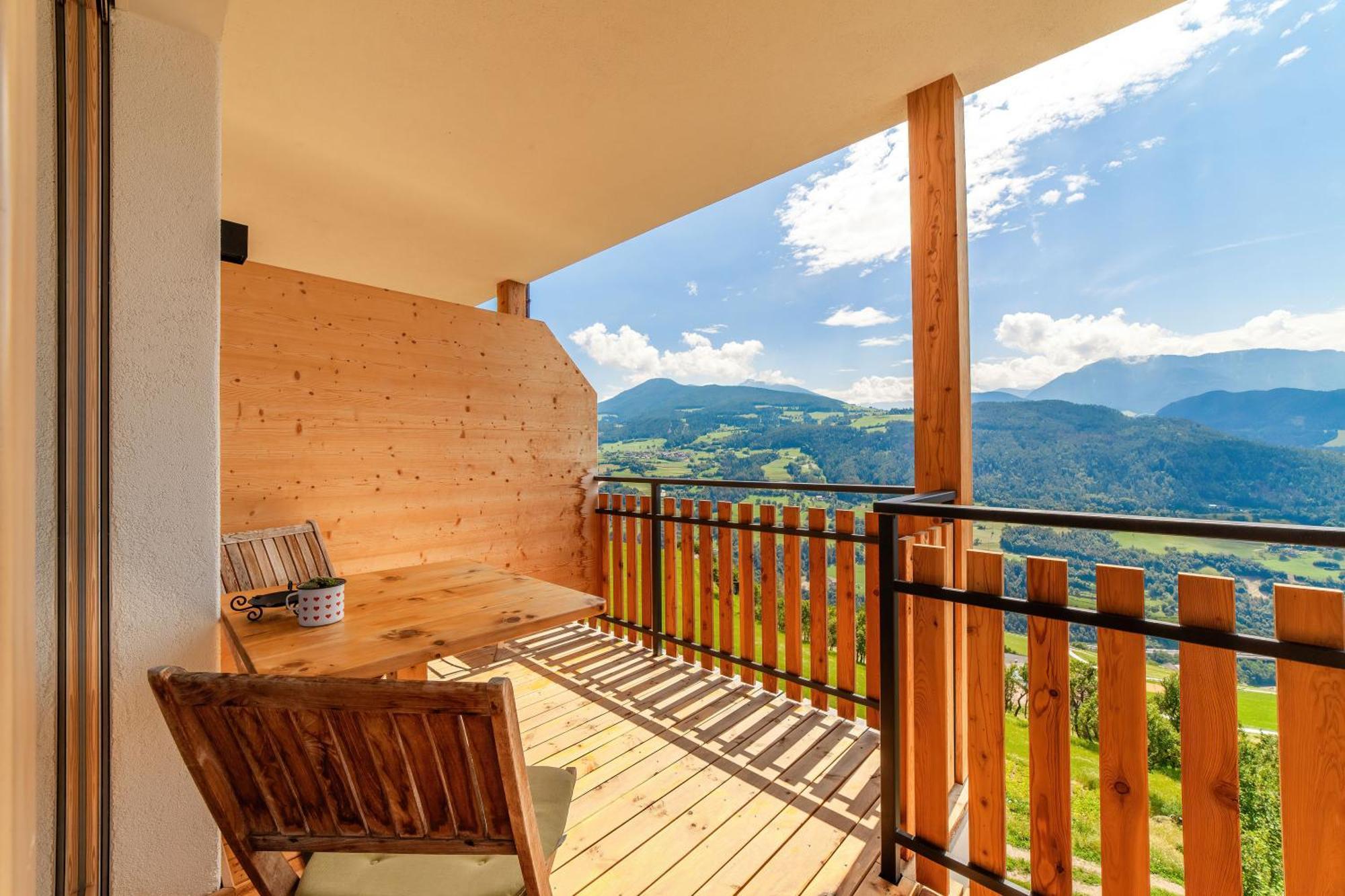 Huberhof Apartamento Villandro Exterior foto